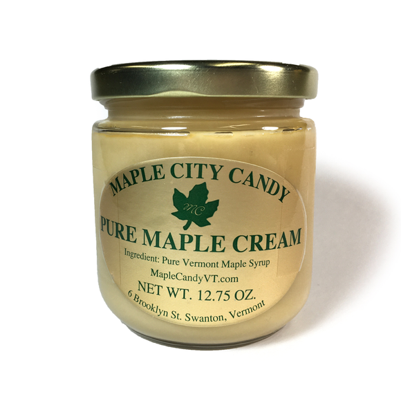 Pure Maple Cream