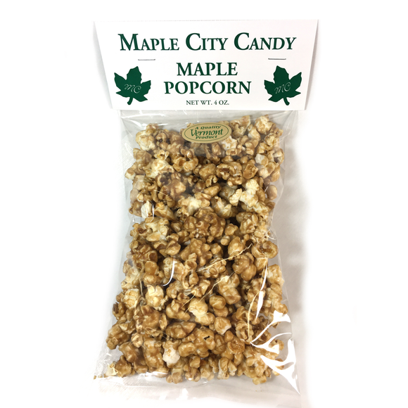 Maple Popcorn