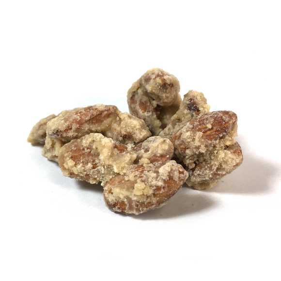 Maple Sugar Coated Nuts